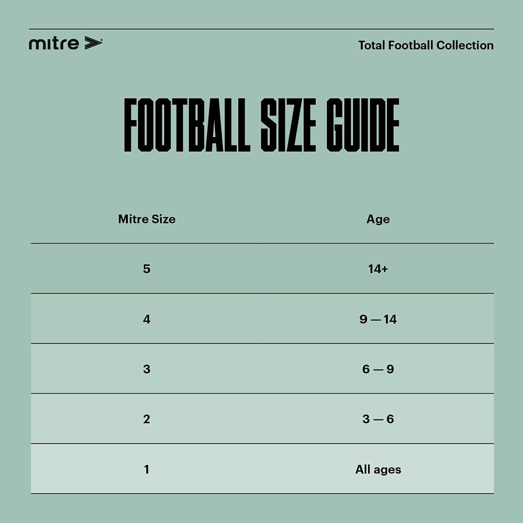Mitre Unisex Ultimatch Indoor Football, Shape Retention, Ball