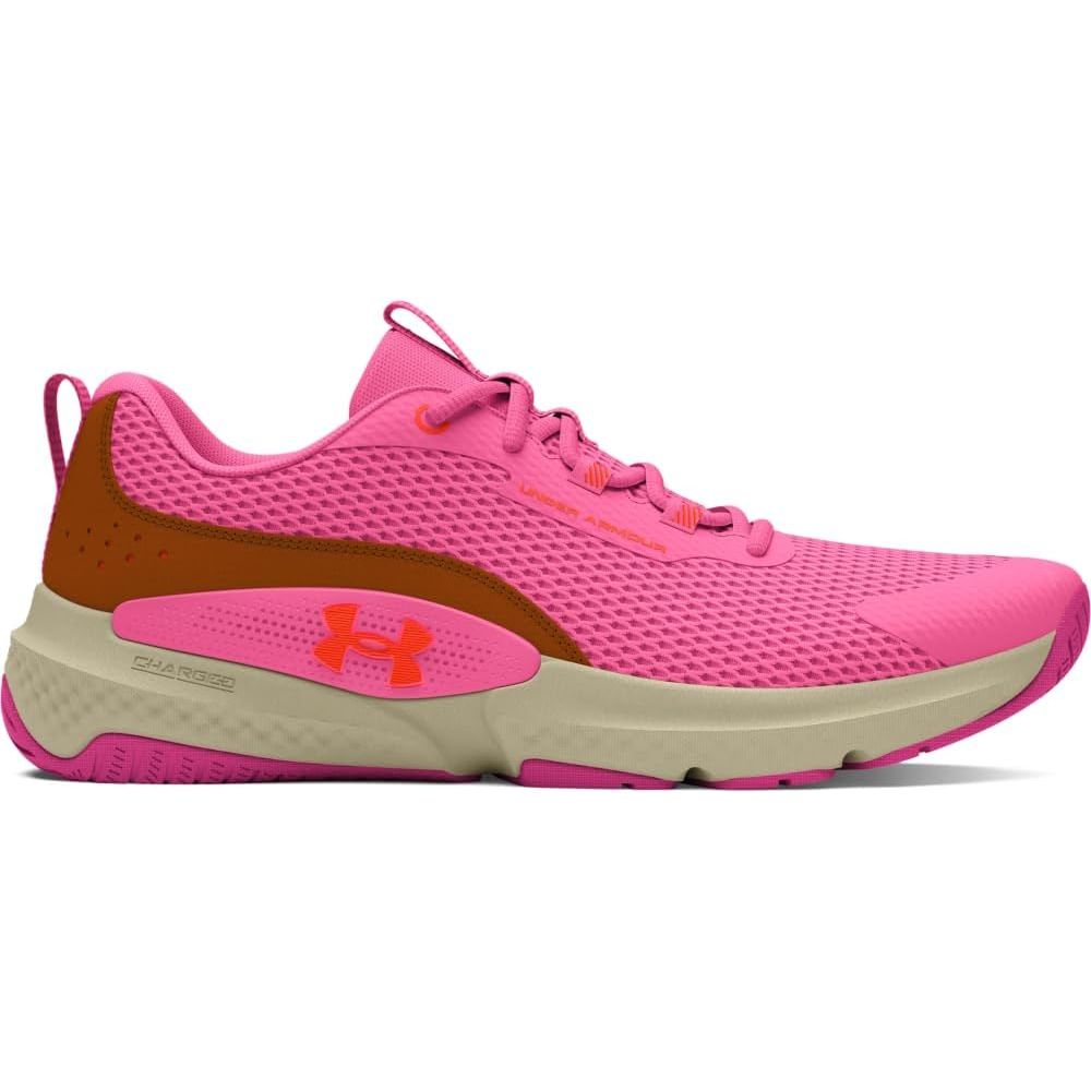 Under Armour Dynamic Select Womens Training Shoes Gym Trainers UK 3.5 EU 36.5