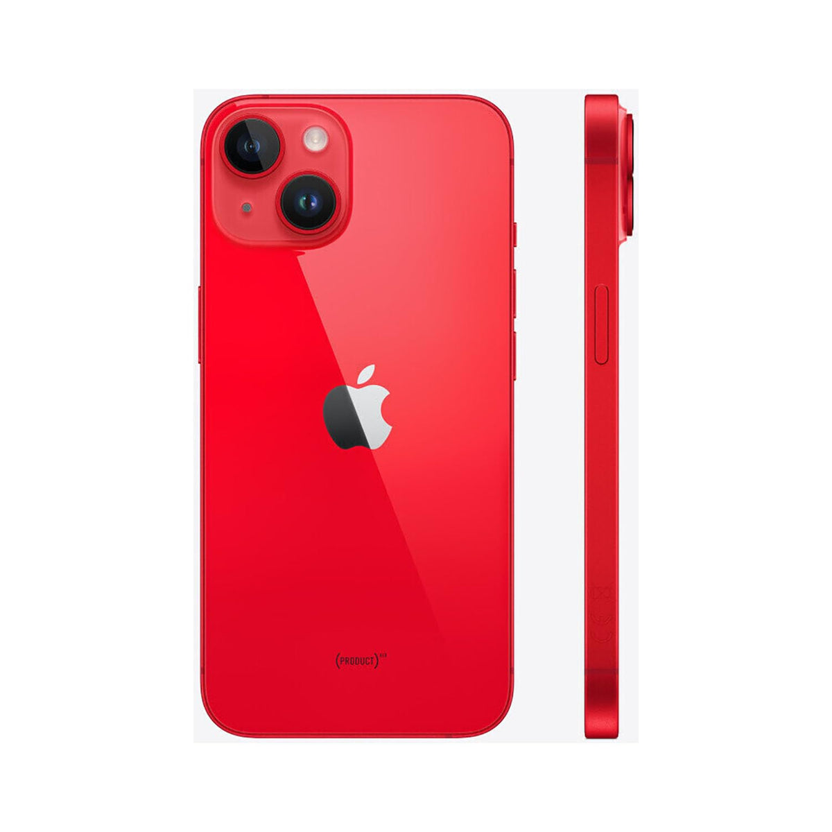 Apple iPhone 14, 128GB, Starlight (Renewed)