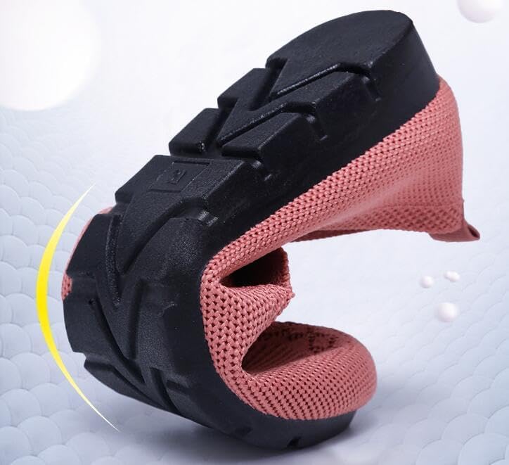[Casual Women's Sneakers] Sneakers, Casual Shoes Women's Summer Mesh Breathable Flat Shoes Ladies Comfort Light Women Slip on Loafers