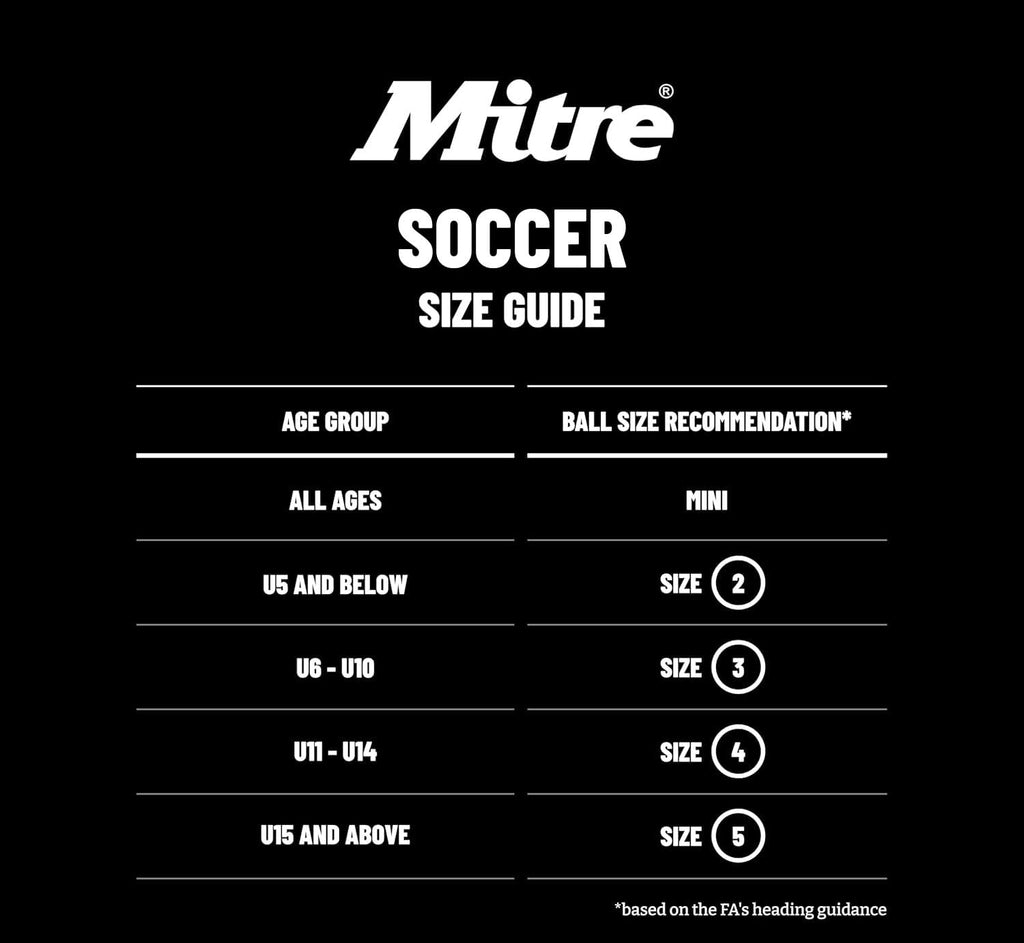 Mitre IMPEL Football Collection