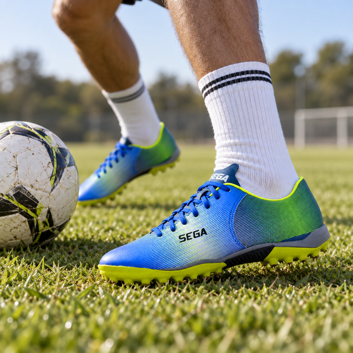QUIVE Legend Football Boots