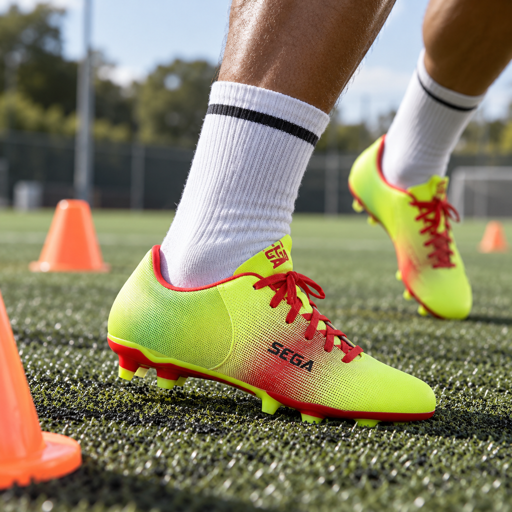 QUIVE Legend Football Boots