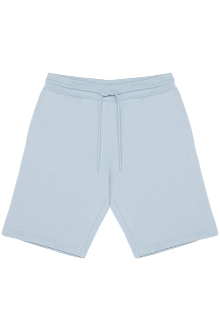 Organic Bermuda Sweat Shorts: Mens