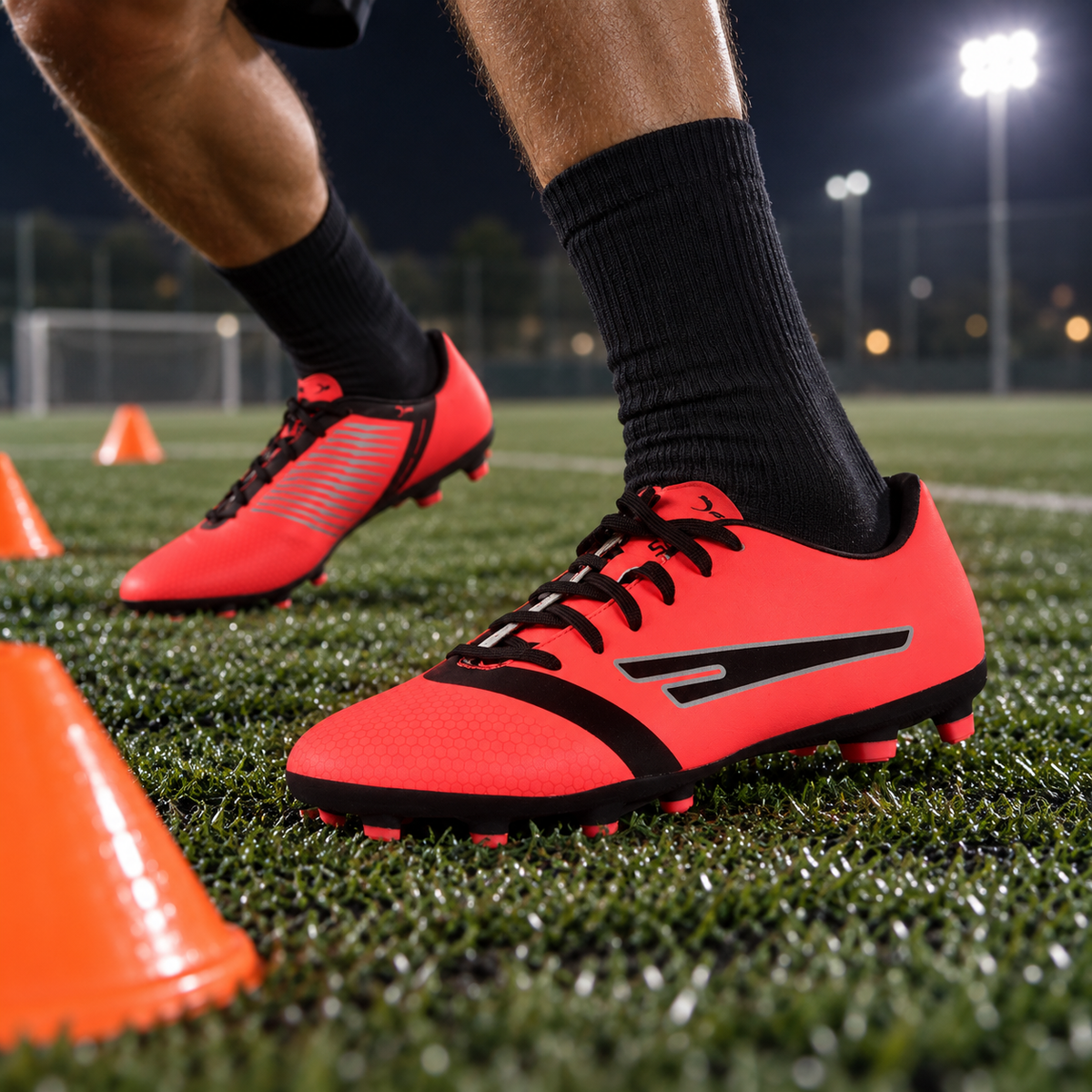 QUIVE Prime Football Boots