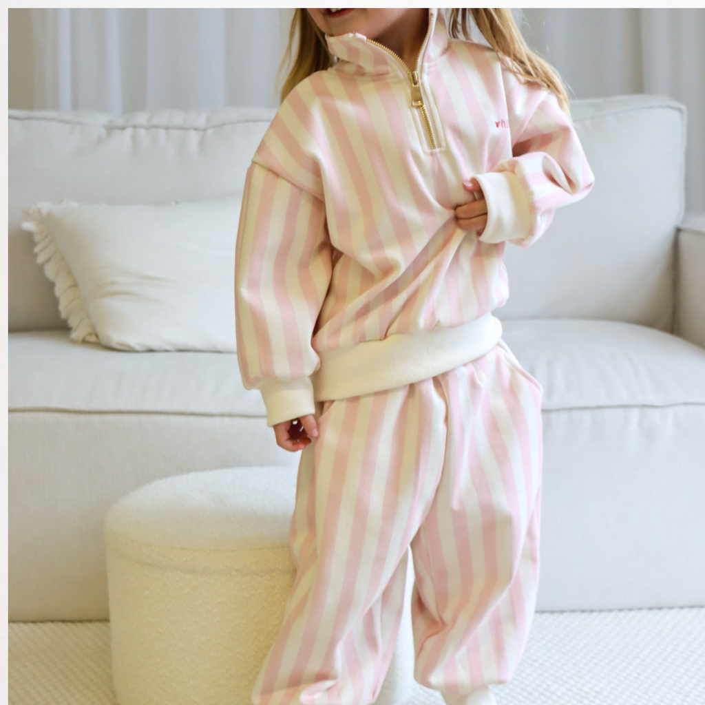 Blush Line Tracksuit