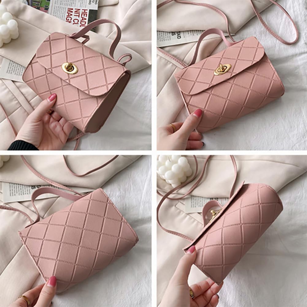 Crossbody Bag For Women Fashion Leather Shoulder Handbag Tote Bag Hobo Purses With Adjustable Strap Women Gift