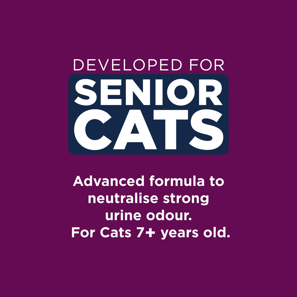 Ever Clean Clumping Cat Litter, Multiple Cat, Scented for long-lasting freshness, Unbeatable Clumping Strength, 10L