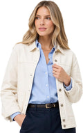 UC Ex High Street Brand Summer Denim Jackets Women, Ladies Button Up Jean Jacket