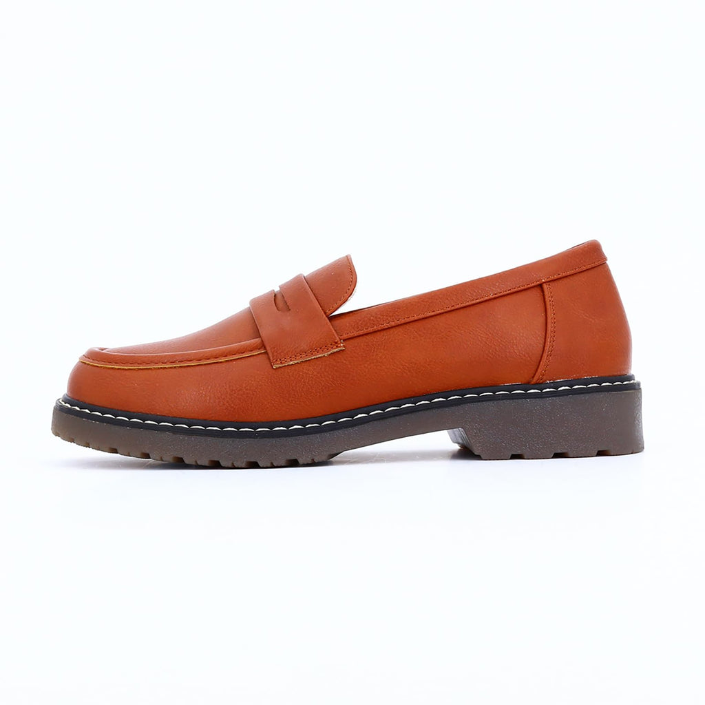 Womens Loafers Shoes Platform Chunky Penny Loafer Lug Sole Comfortable Slip On Work Office Business Casual Dressy Fashion Driving Moccasins Women Shoes