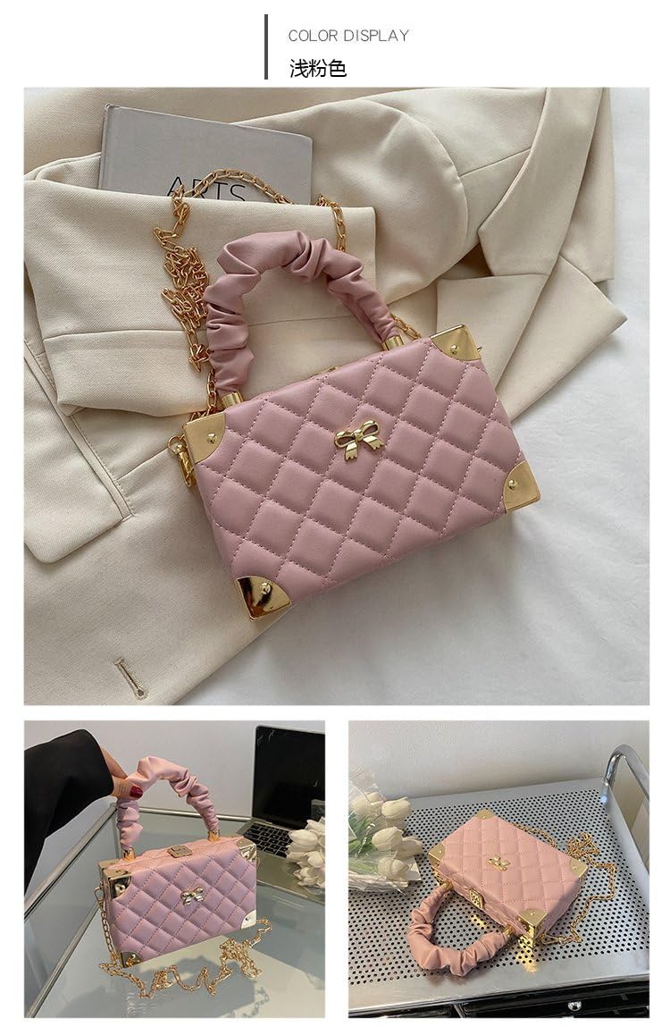 Small Crossbody Bags for Women Purses Fashion Leather Lightweight Handbags Shoulder Bag
