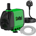 Submersible Water Pump 3000L/H 60W Ultra Quiet Fountain Aquarium Pond Knifel