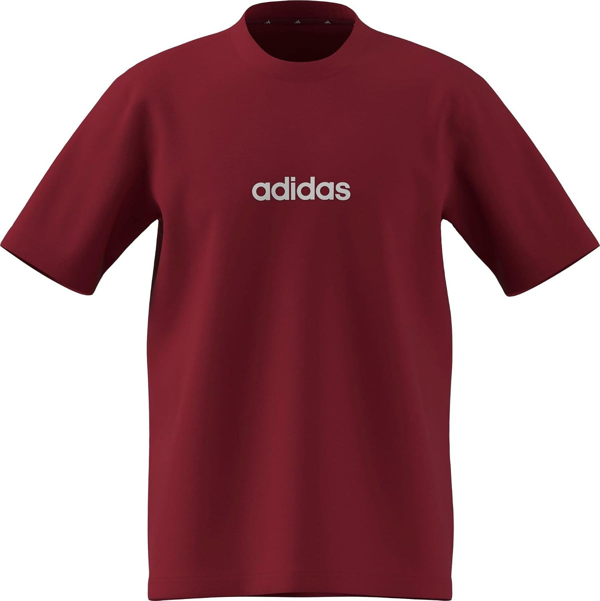 adidas Essentials Linear Single Jersey Tee
