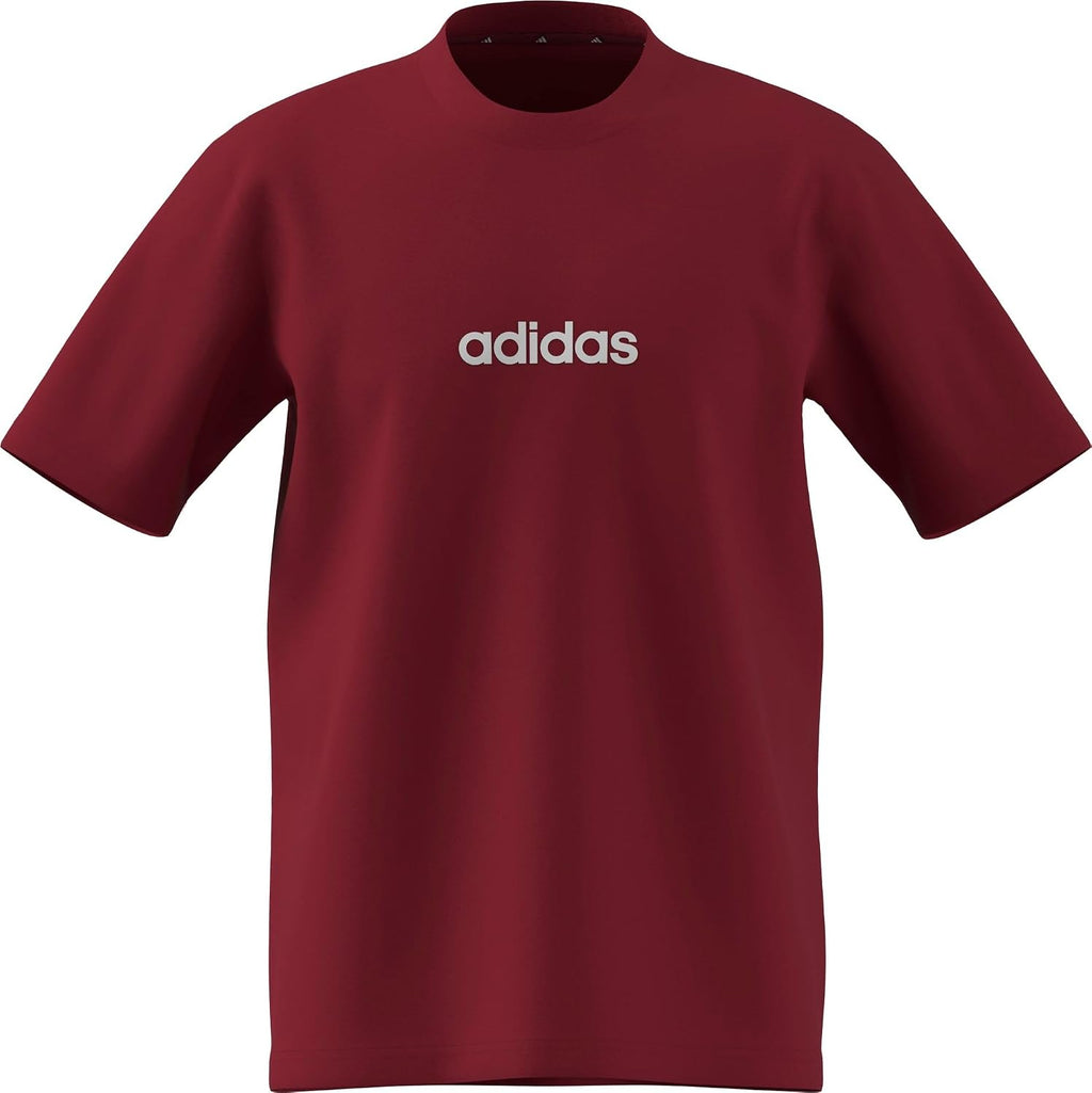 adidas Essentials Linear Single Jersey Tee
