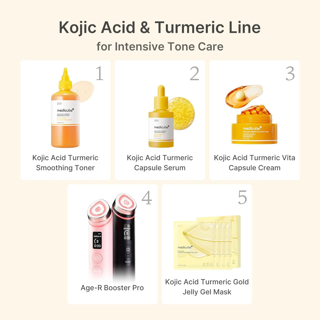 medicube Capsule Cream with Deep Vitamin C for Radiance
