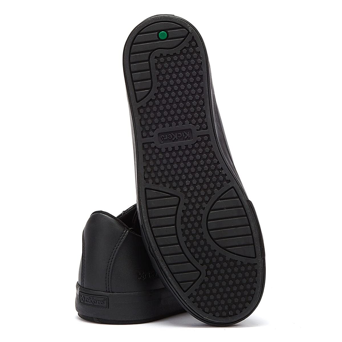 Kickers Unisex Tovni Lacer Low-Top Trainers | Sporty Sneaker-Inspired Style | Secure Lace-Up Fit, Cushioned for All-Day Wear