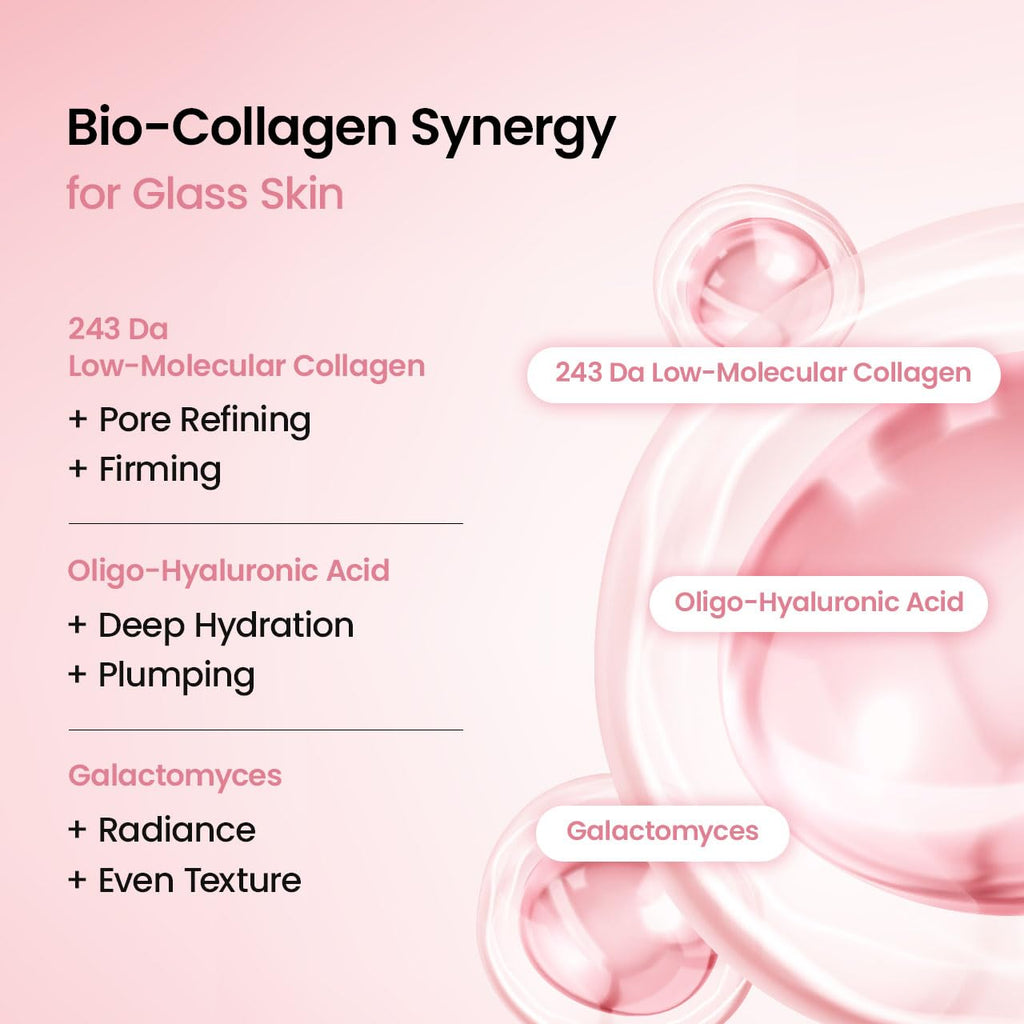 BIODANCE Bio-Collagen Real Deep Mask for Hydrating & Plumping (4ea)