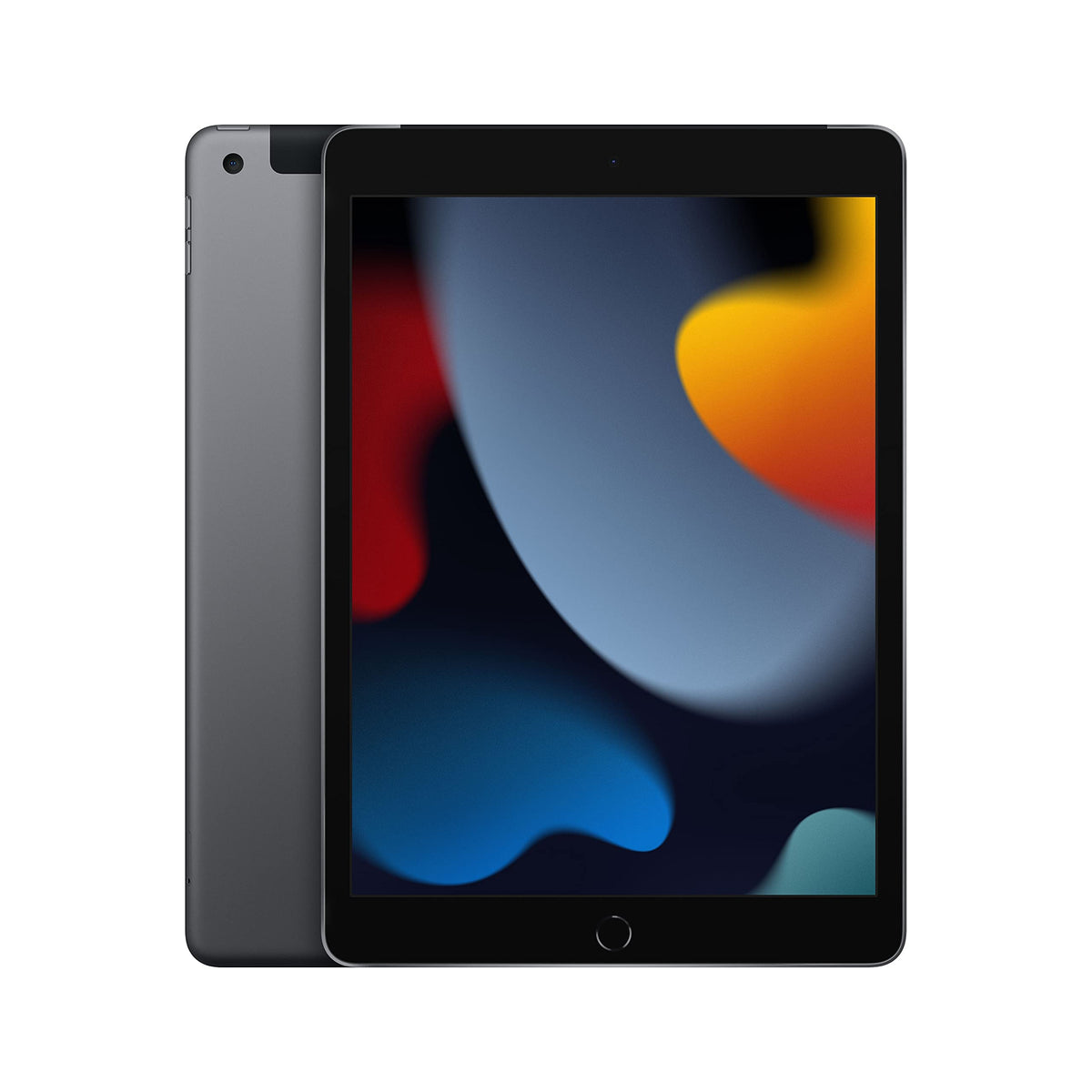 2021 Apple iPad (10.2-inch, Wi-Fi, 64GB) Space Grey (Renewed)