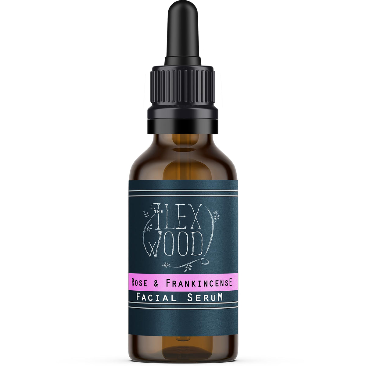 The Ilex Wood Rose & Frankincense Face Cream – Natural Moisturiser 60ml
