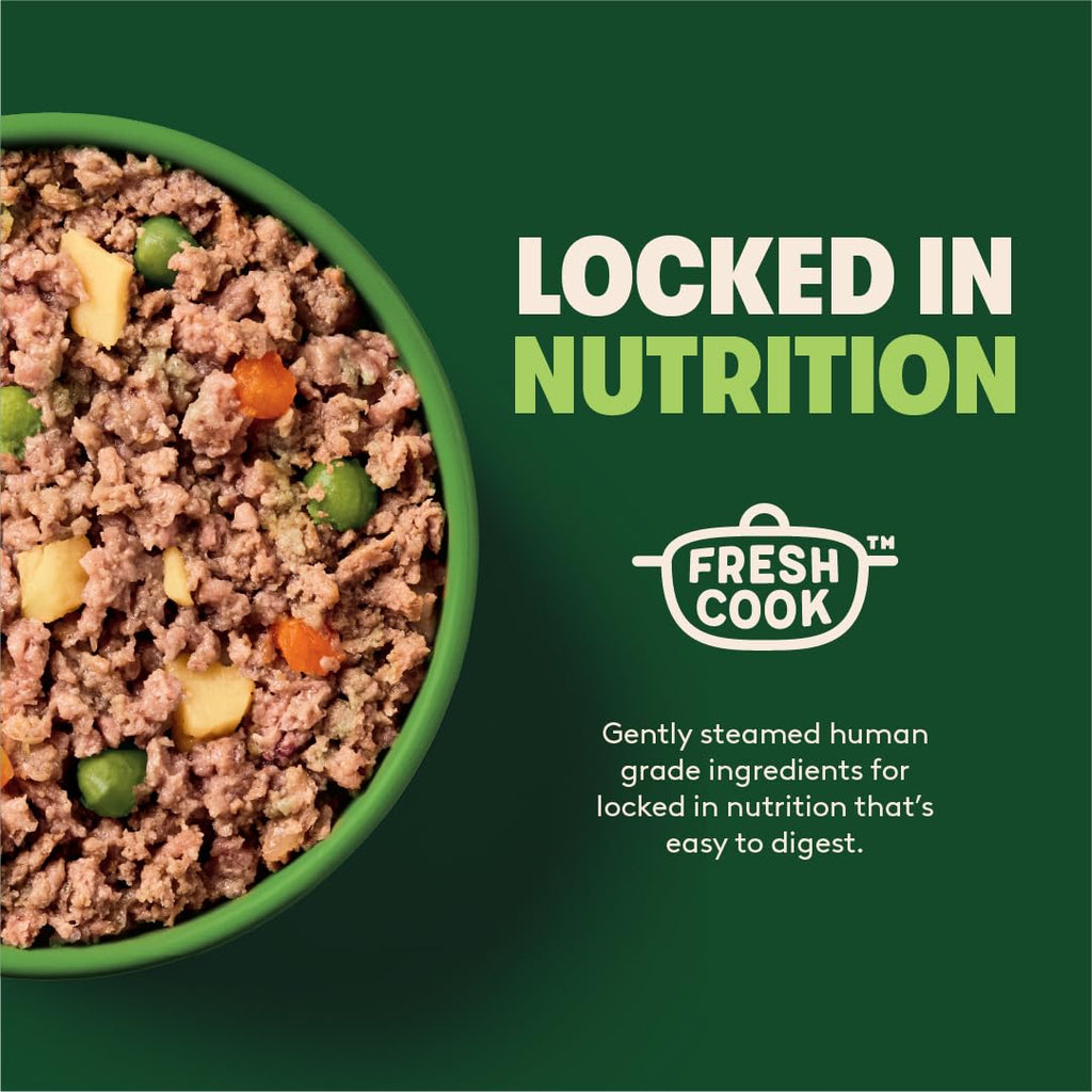 Harringtons Complete Wet Adult Dog Food Trays Meaty Pack 16x400g