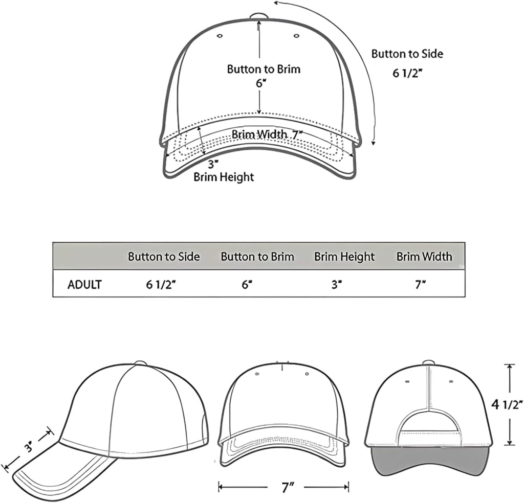 1 PCS Vintage Patchwork Letter Embroidered Baseball Cap-Denim Folded Rim Washed Sun Hat Adjustable Unisex