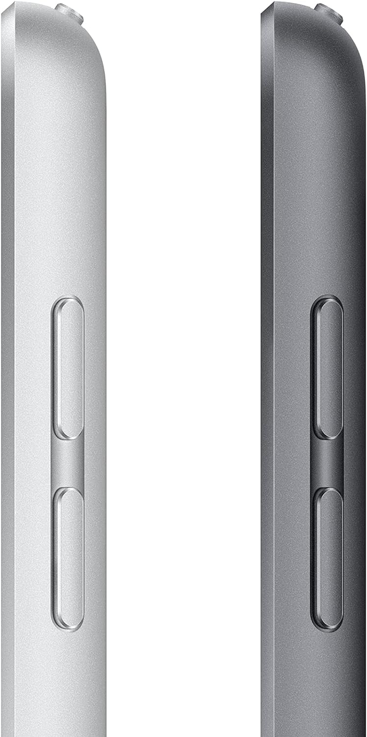 2021 Apple iPad (10.2-inch, Wi-Fi, 64GB) Space Grey (Renewed)