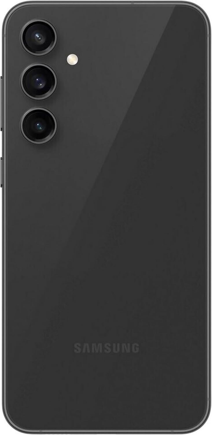 Samsung Galaxy S23 FE 128GB Phantom Black Dual sim (sim+esim) (Renewed)