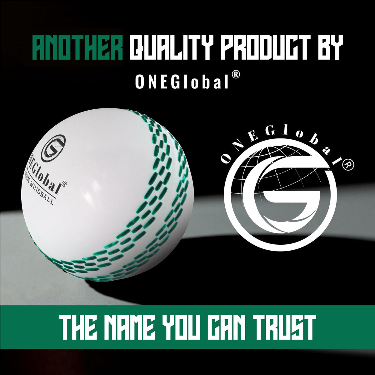 Premium Windball Soft Cricket Ball with Colour Seam | Wind Ball for Outdoor & Indoor Practice, Coaching, Garden & Beach Games