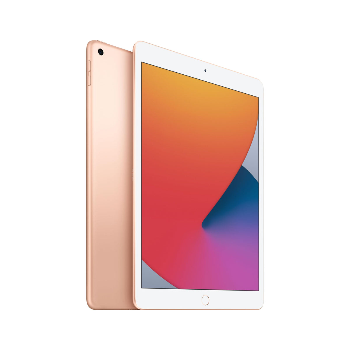 2020 Apple iPad (10.2-inch, Wi-Fi, 32GB) Silver (Renewed)