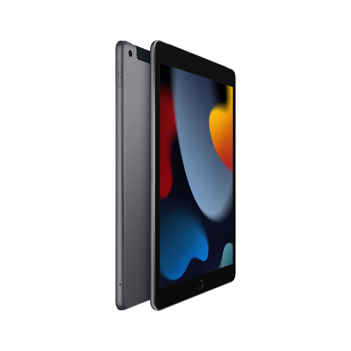 2021 Apple iPad (10.2-inch, Wi-Fi, 64GB) Space Grey (Renewed)