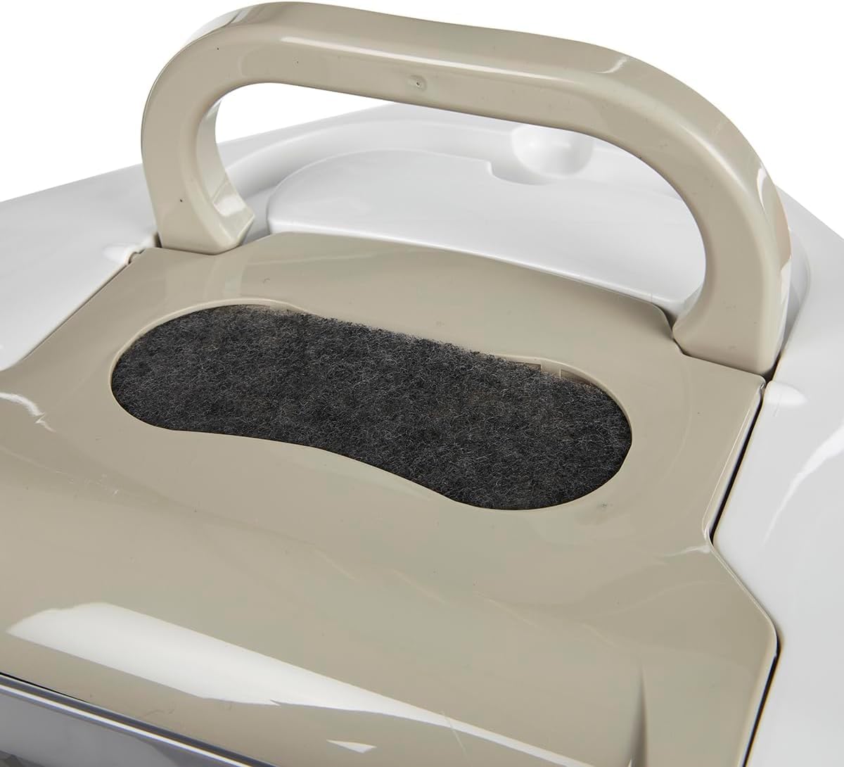 Petface Cat Litter Tray, Shallow Sides, 37 cm (Pack of 1)