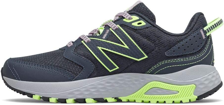 New Balance Women's 410 V7 Trail Running Shoe, UK 7 / EU 40.5