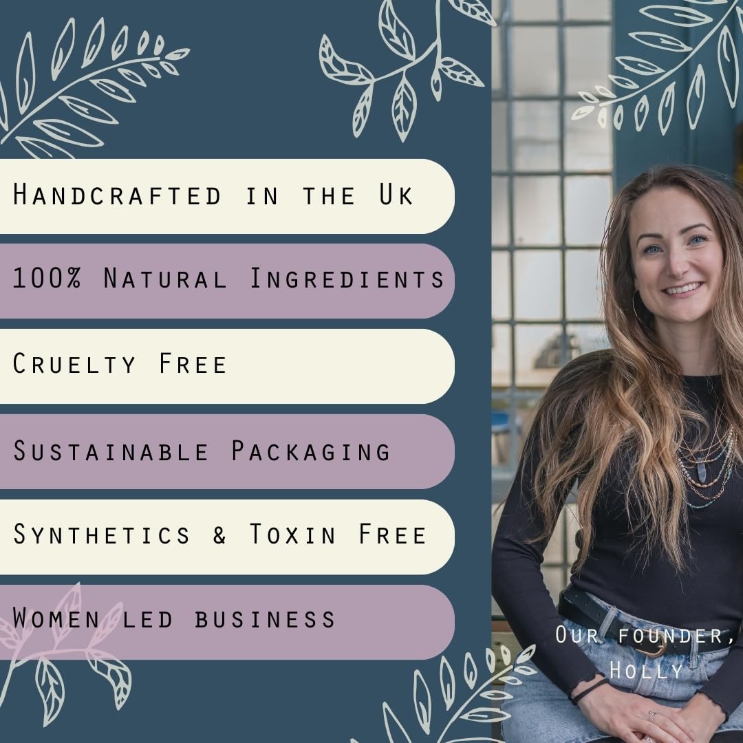 The Ilex Wood Rose & Frankincense Face Cream – Natural Moisturiser 60ml
