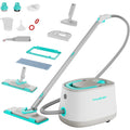 Steam Cleaner 2000W Multipurpose High Pressure 16 Accessories HAUSHOF Home Cleaning