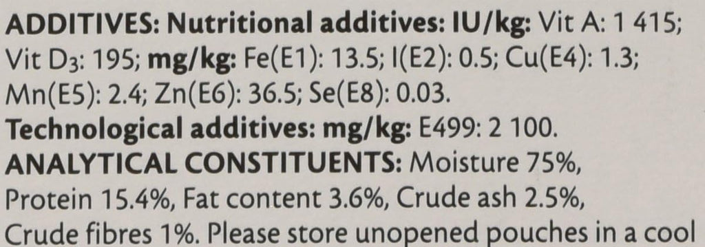 FELIX Doubly Delicious Countryside Selection in Jelly Wet Cat Food 40x85g