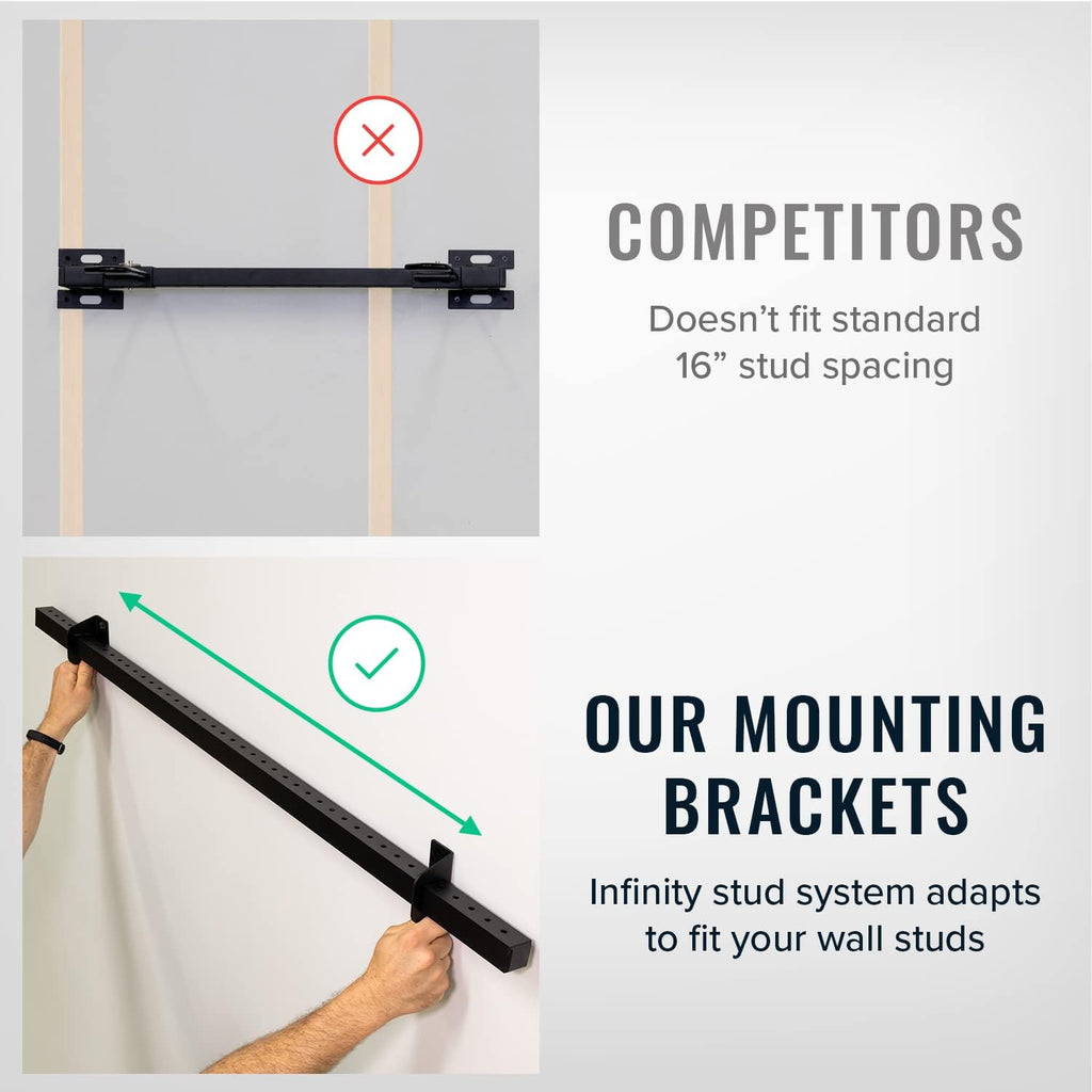 5 Bike Storage Rack Wall Mount 135kg Adjustable Cycling Organizer StoreYourBoard