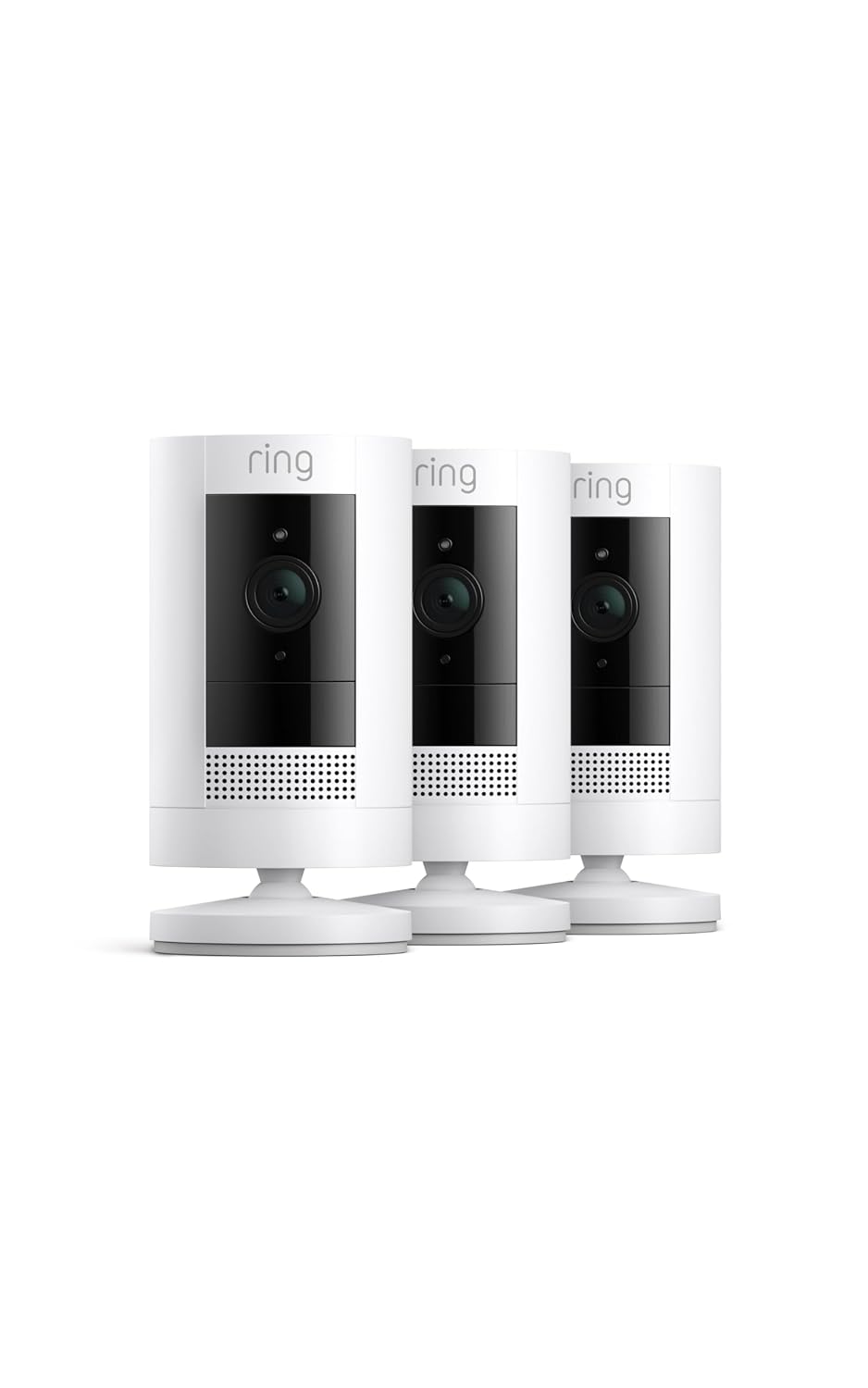 Ring Outdoor Camera Battery (Stick Up Cam) | Wireless HD Video Security Camera | Easy to Install | Alternative to CCTV system