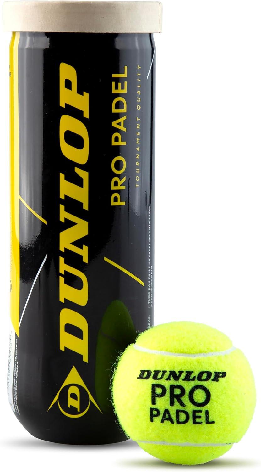 Dunlop Padel Balls Pro Padel