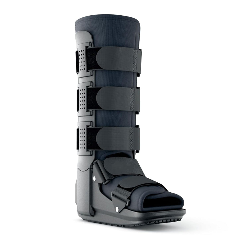 Walking Boot Tall Fracture Ankle Support Post Surgery Medium THUASNE Select Walker