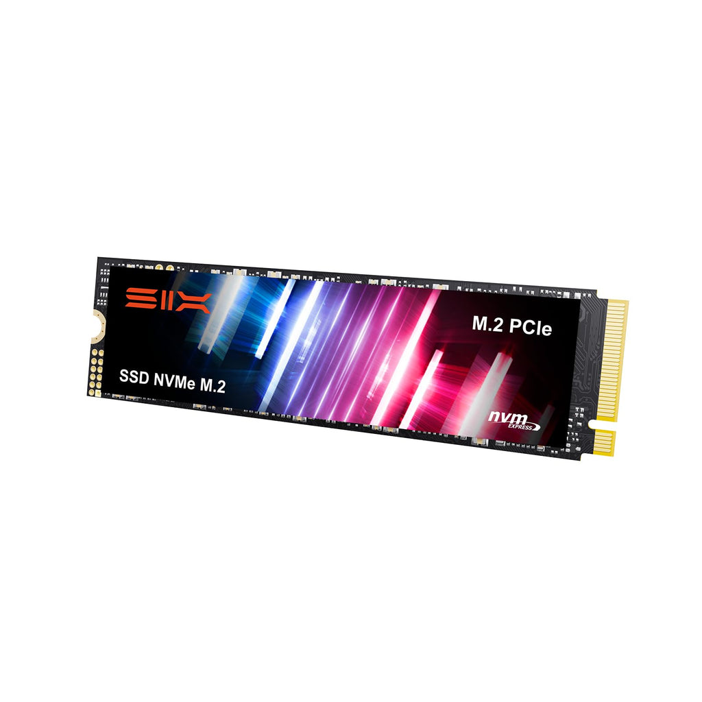 SIX NVME M.2 SSD PCIe 4.0-1TB m.2 2280 ssd, Read UP to 7350MB/s 1TB for Gaming PS5 Memory Storage Expansion with Heatsink, Internal Solid State Hard Drive PCIe gen 4x4 Nvme for Laptop Desktop pc