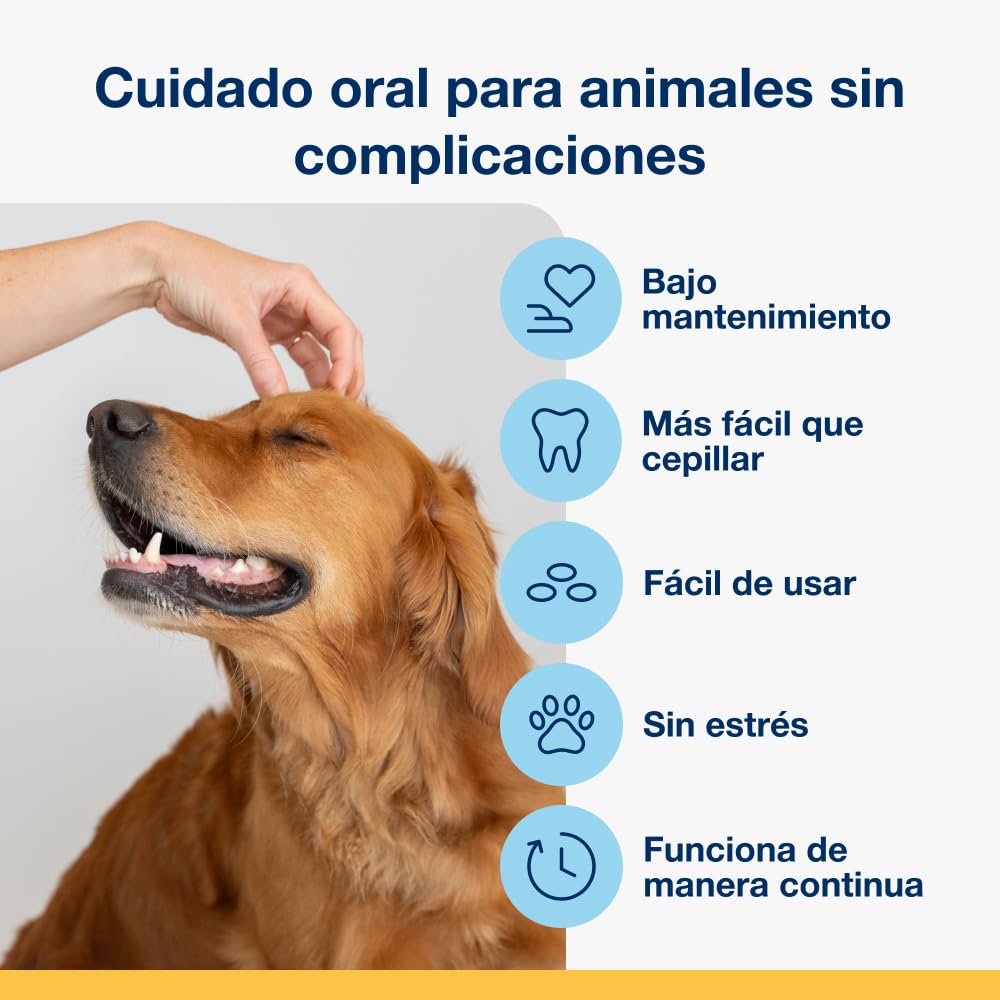 ProDen PlaqueOff 180g Powder for Dogs - VOHC Accepted 18-Month Supply