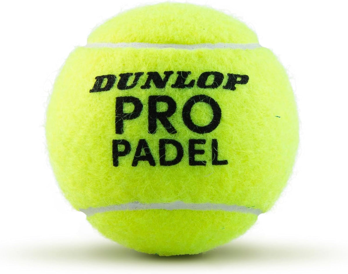 Dunlop Padel Balls Pro Padel