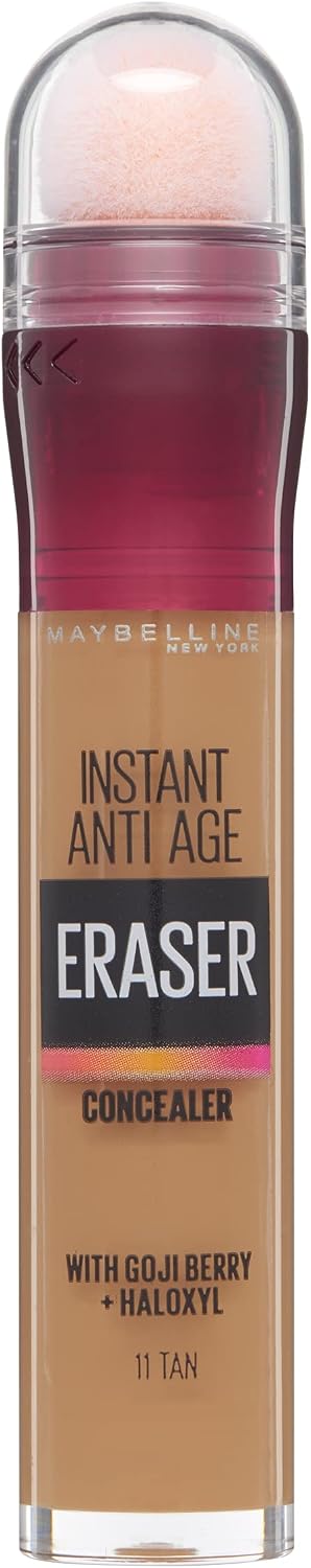 Maybelline Concealer Instant Anti Age Eraser Eye, For Dark Circles 01 Light
