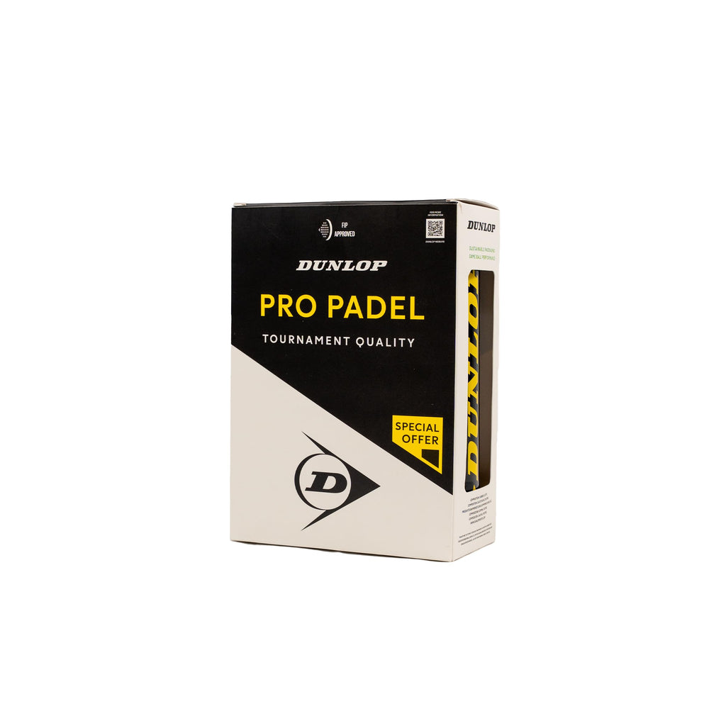Dunlop Padel Balls Pro Padel