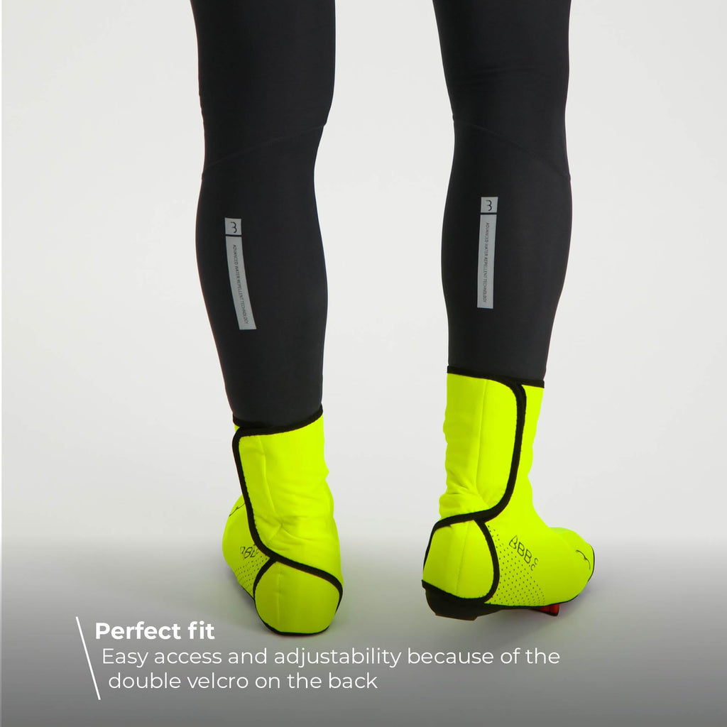 BBB Men's MultiFlex HV Cycling Shoe Covers