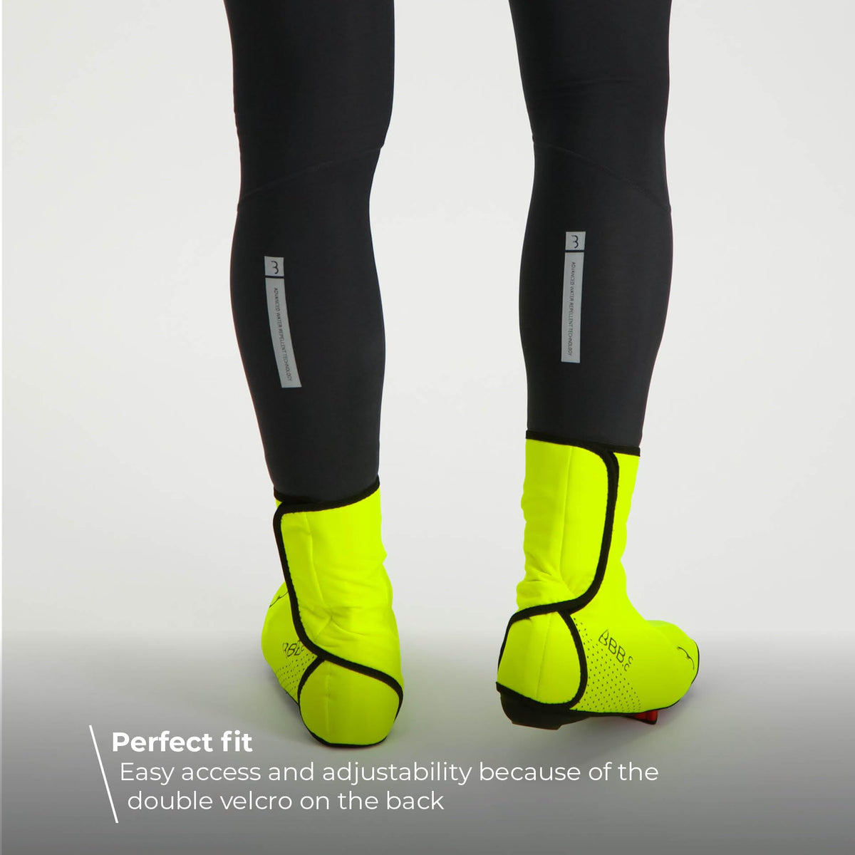 BBB Men's MultiFlex HV Cycling Shoe Covers
