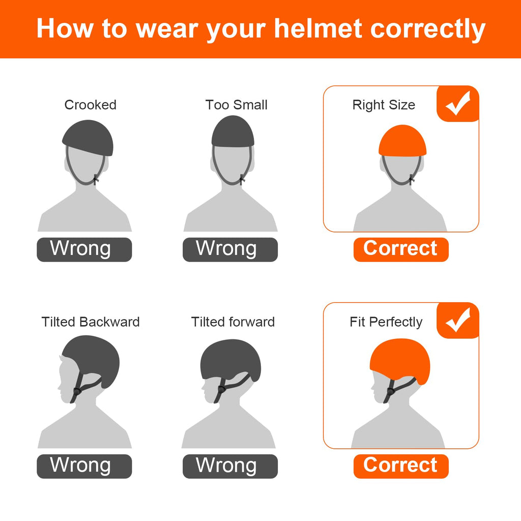 Besttravel Kids Helmet, Toddler Helmet Adjustable Toddler Bike Helmet Ages 3-8 Years Old Boys Girls Multi-Sports Safety