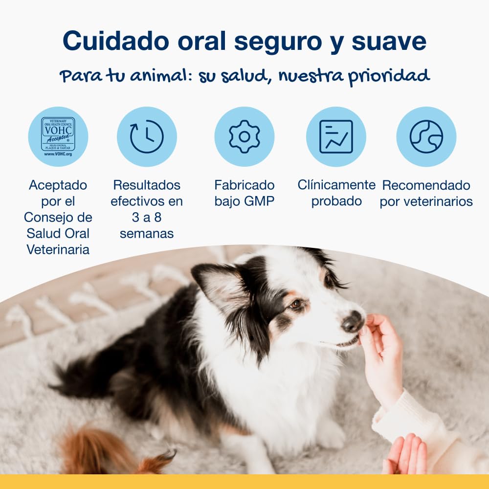 ProDen PlaqueOff 180g Powder for Dogs - VOHC Accepted 18-Month Supply