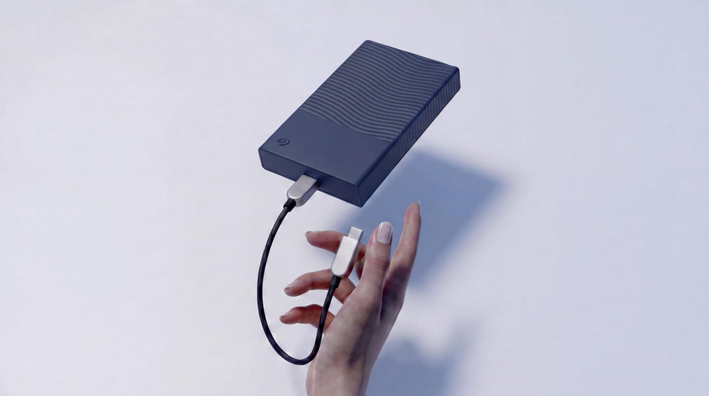 Seagate 2TB Portable Hard Drive | USB 3.0 (STGX2000400)