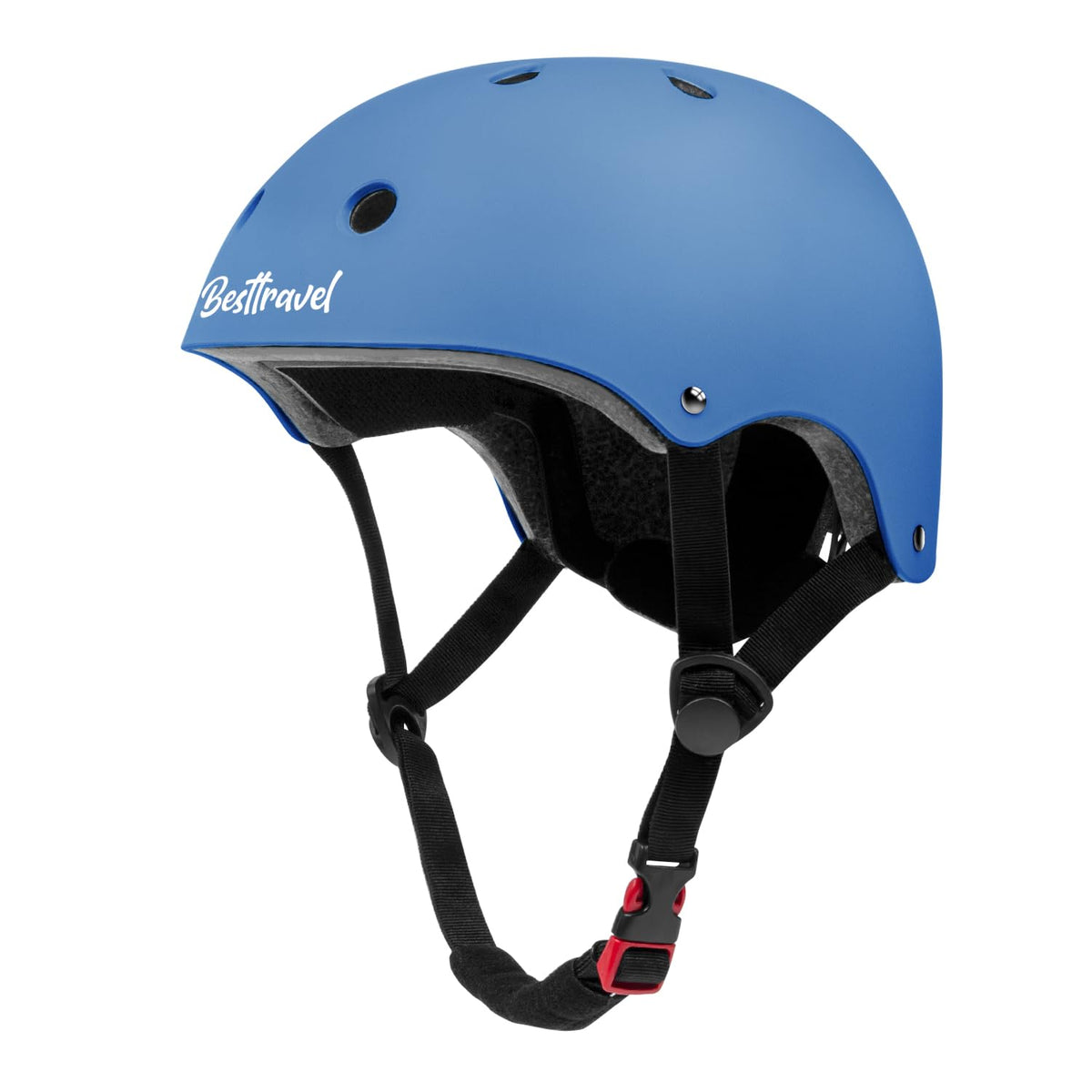 Besttravel Kids Helmet, Toddler Helmet Adjustable Toddler Bike Helmet Ages 3-8 Years Old Boys Girls Multi-Sports Safety